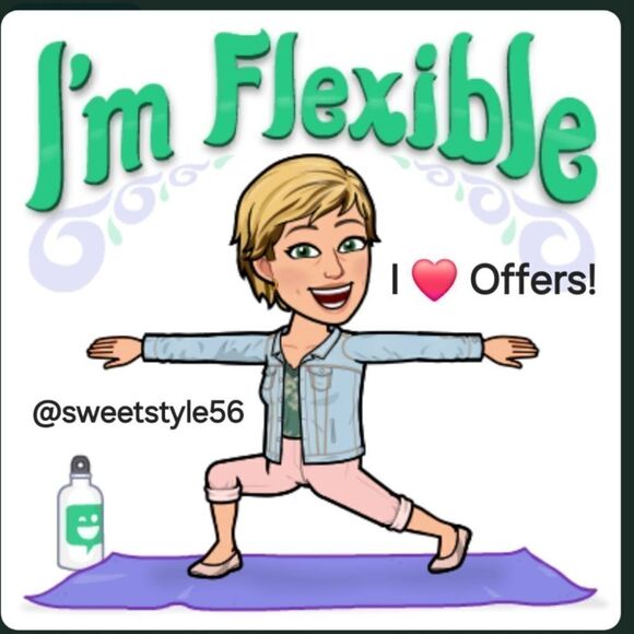 I LOVE REASONABLE OFFERS!!!  - Picture 1 of 1